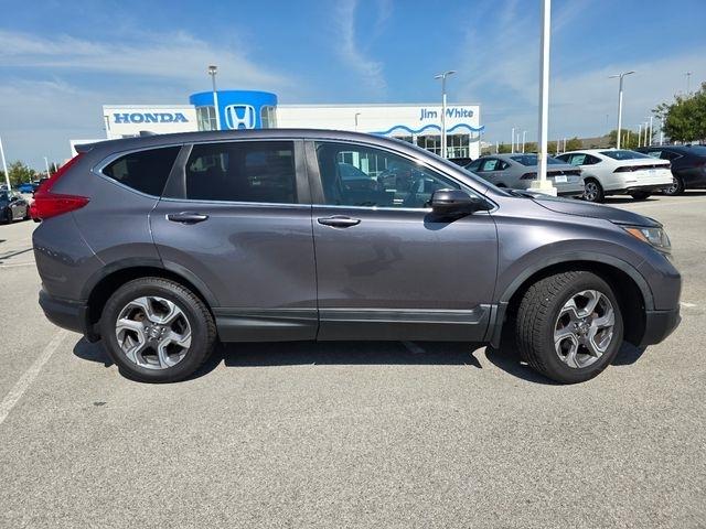 Honda CR-V EX AWD 2017
