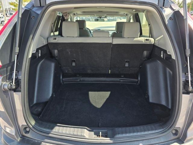Honda CR-V EX AWD 2017