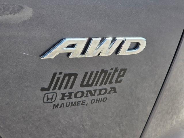 Honda CR-V EX AWD 2017
