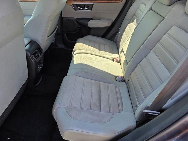 Honda CR-V EX AWD 2017