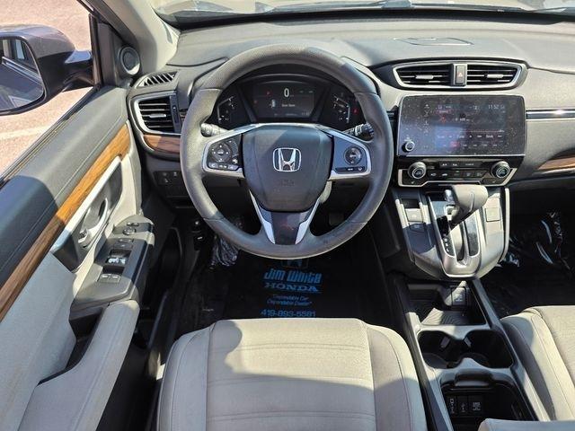 Honda CR-V EX AWD 2017