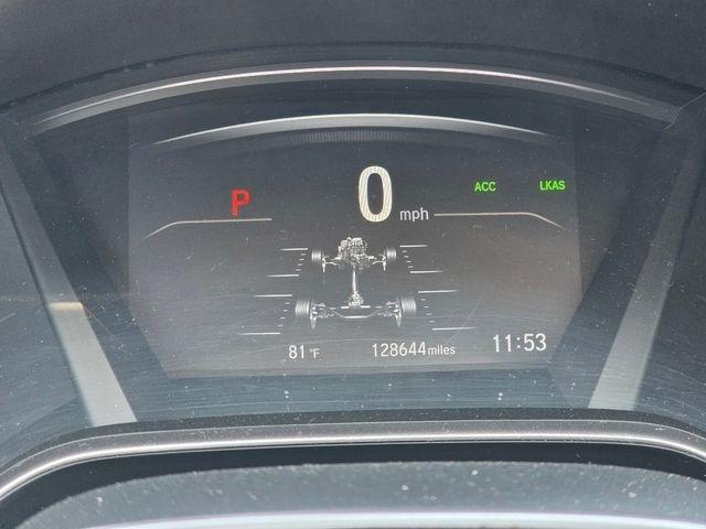 Honda CR-V EX AWD 2017