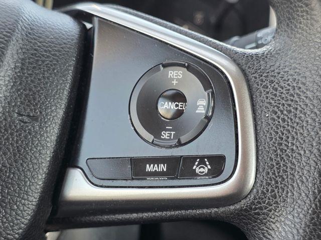 Honda CR-V EX AWD 2017