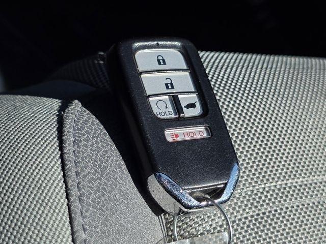 Honda CR-V EX AWD 2017