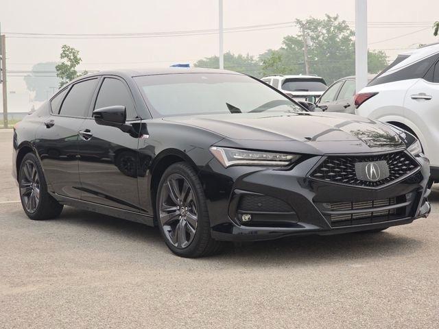 Acura TLX SH-AWD A-Spec Package 2023