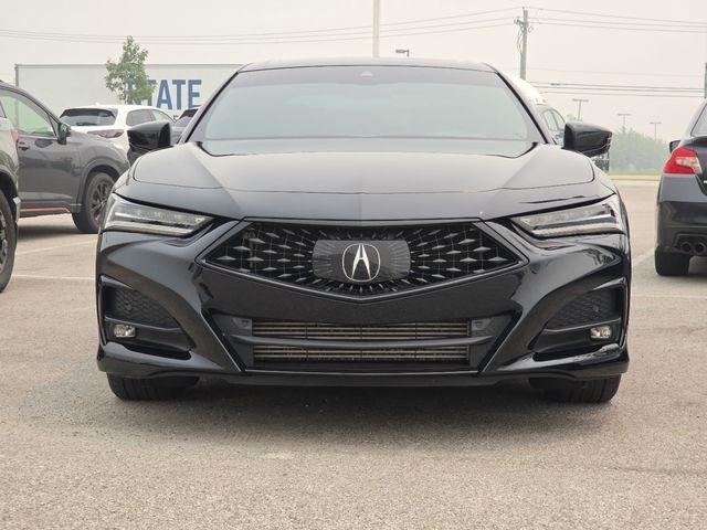 Acura TLX SH-AWD A-Spec Package 2023