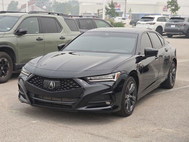 Acura TLX SH-AWD A-Spec Package 2023