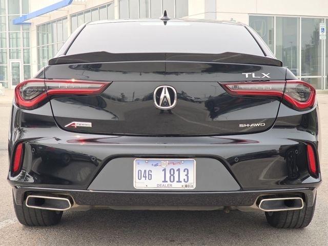 Acura TLX SH-AWD A-Spec Package 2023