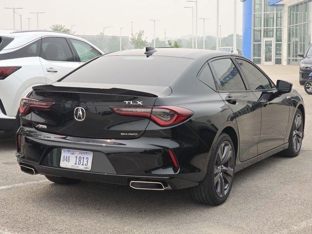 Acura TLX SH-AWD A-Spec Package 2023