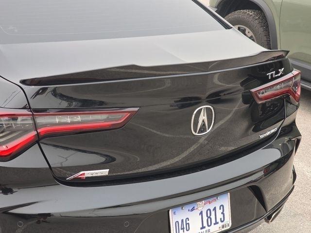 Acura TLX SH-AWD A-Spec Package 2023