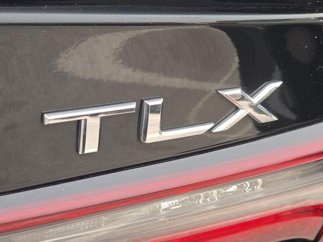 Acura TLX SH-AWD A-Spec Package 2023