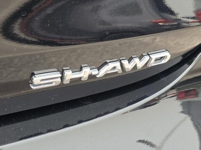 Acura TLX SH-AWD A-Spec Package 2023