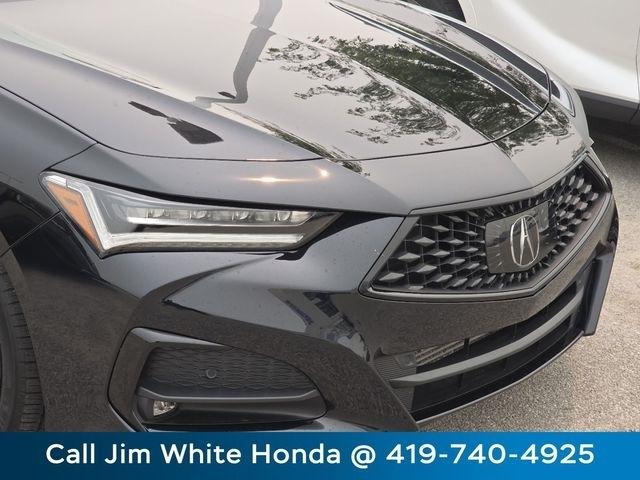 Acura TLX SH-AWD A-Spec Package 2023