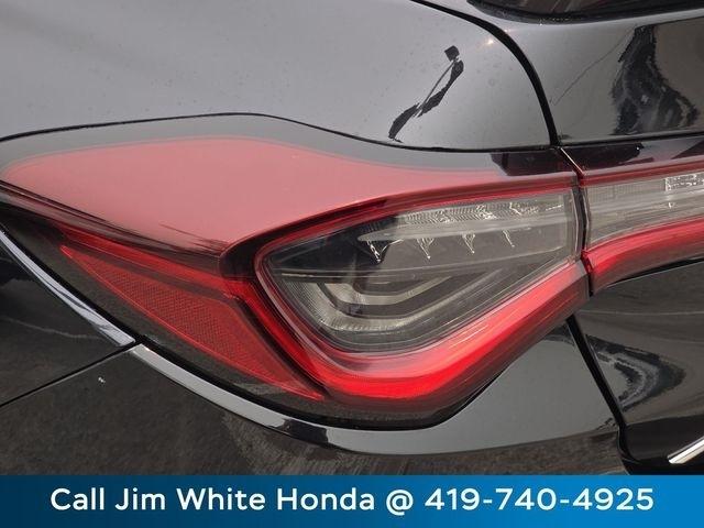 Acura TLX SH-AWD A-Spec Package 2023
