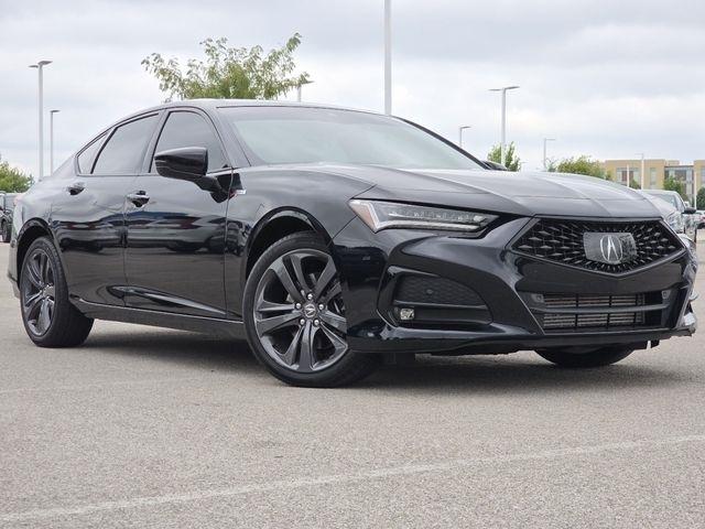 Acura TLX SH-AWD A-Spec Package 2023
