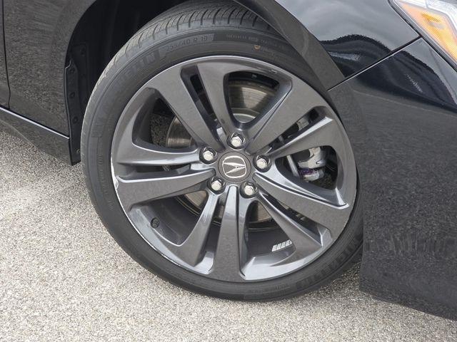 Acura TLX SH-AWD A-Spec Package 2023