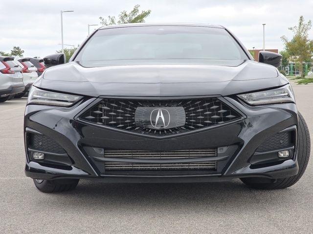 Acura TLX SH-AWD A-Spec Package 2023