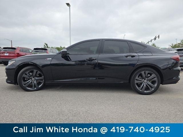 Acura TLX SH-AWD A-Spec Package 2023