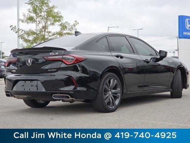 Acura TLX SH-AWD A-Spec Package 2023
