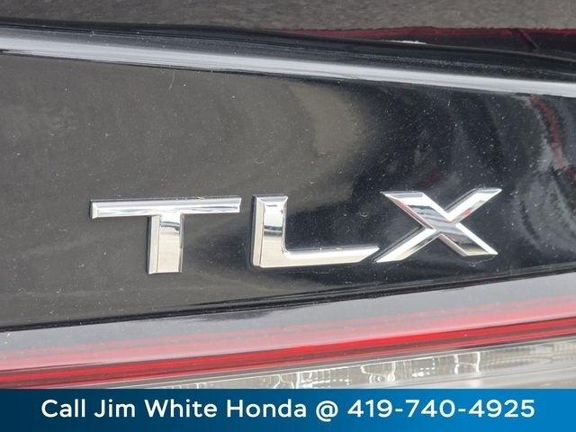 Acura TLX SH-AWD A-Spec Package 2023