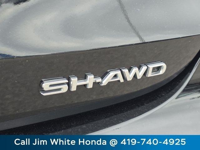 Acura TLX SH-AWD A-Spec Package 2023