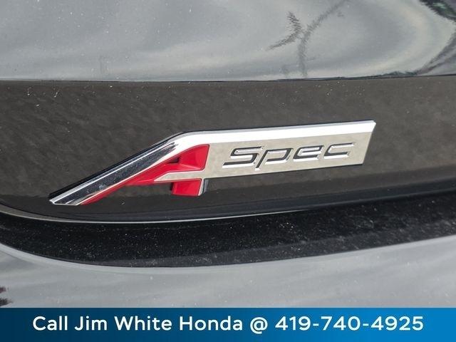 Acura TLX SH-AWD A-Spec Package 2023