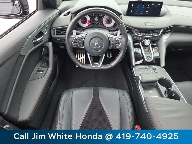 Acura TLX SH-AWD A-Spec Package 2023