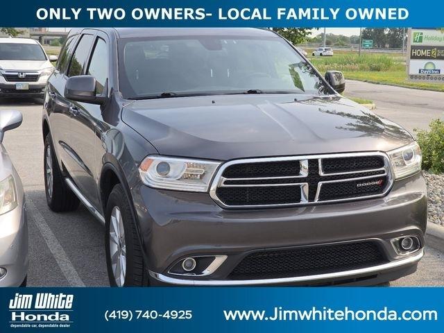 2014 Dodge Durango SXT AWD