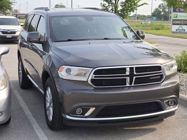 Dodge Durango SXT AWD 2014