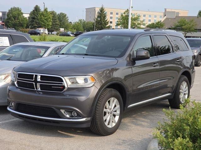 Dodge Durango SXT AWD 2014