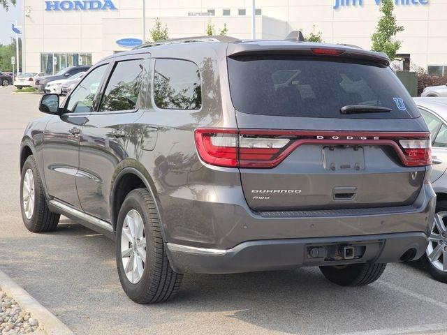 Dodge Durango SXT AWD 2014