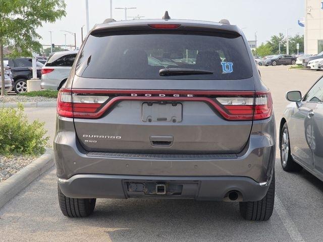 Dodge Durango SXT AWD 2014