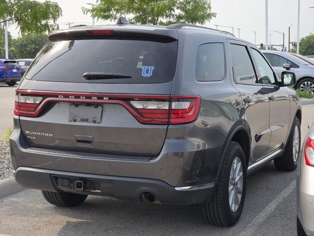 Dodge Durango SXT AWD 2014