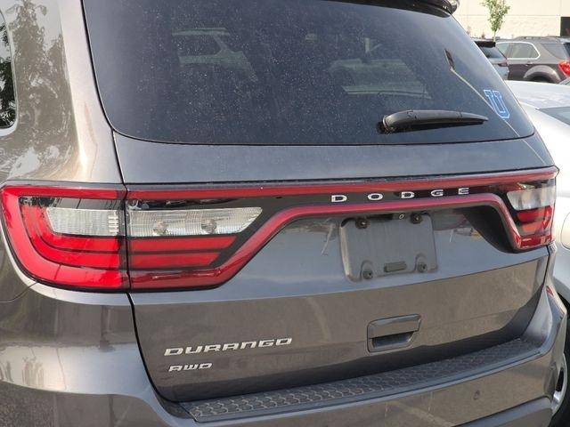Dodge Durango SXT AWD 2014