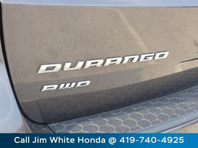 Dodge Durango SXT AWD 2014