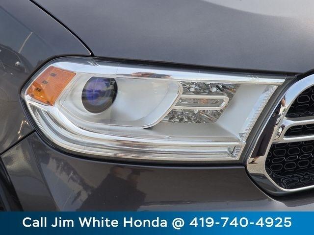 Dodge Durango SXT AWD 2014