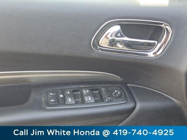Dodge Durango SXT AWD 2014