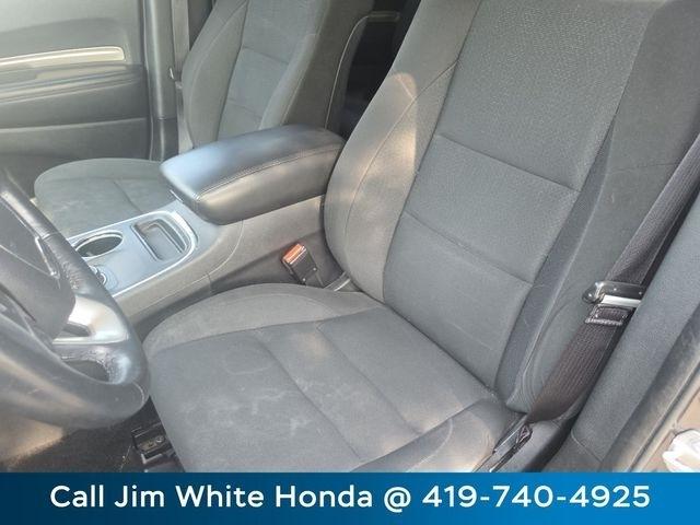 Dodge Durango SXT AWD 2014