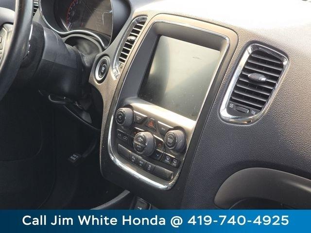 Dodge Durango SXT AWD 2014