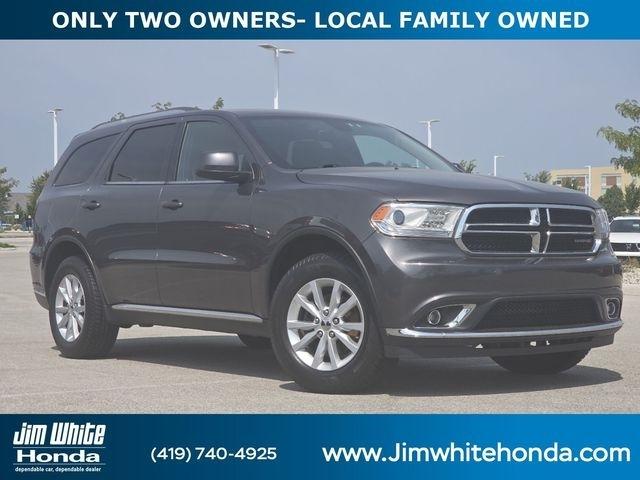 2014 Dodge Durango SXT AWD