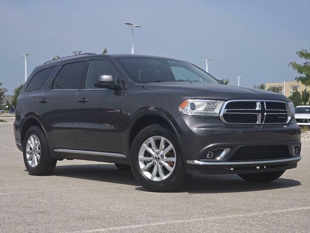 Dodge Durango SXT AWD 2014