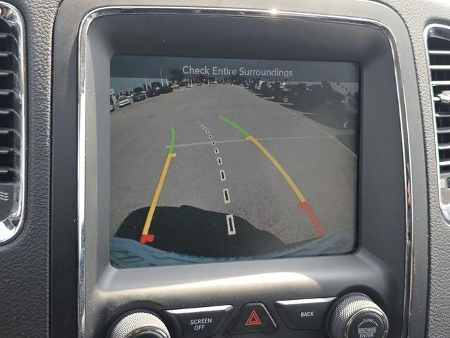 Dodge Durango SXT AWD 2014