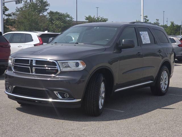 Dodge Durango SXT AWD 2014
