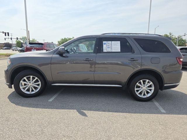 Dodge Durango SXT AWD 2014