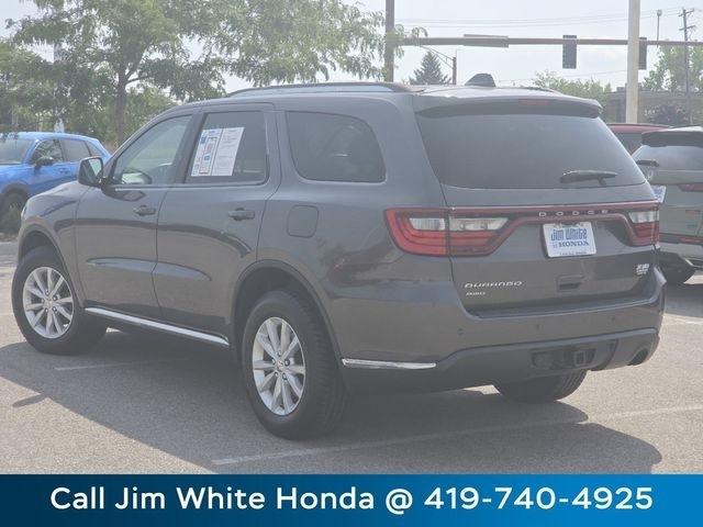 Dodge Durango SXT AWD 2014