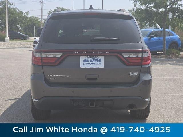 Dodge Durango SXT AWD 2014