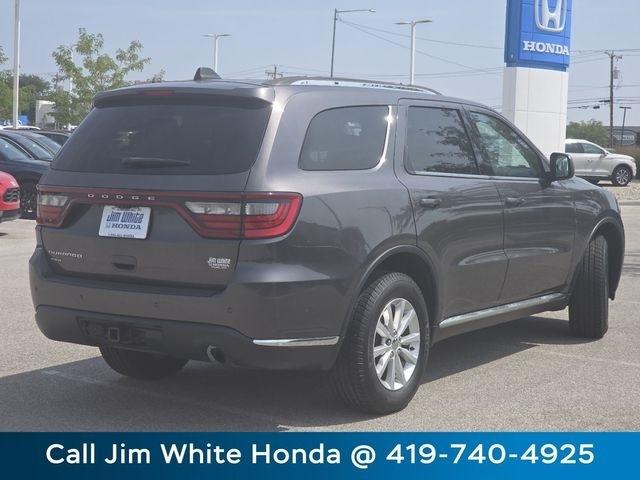 Dodge Durango SXT AWD 2014