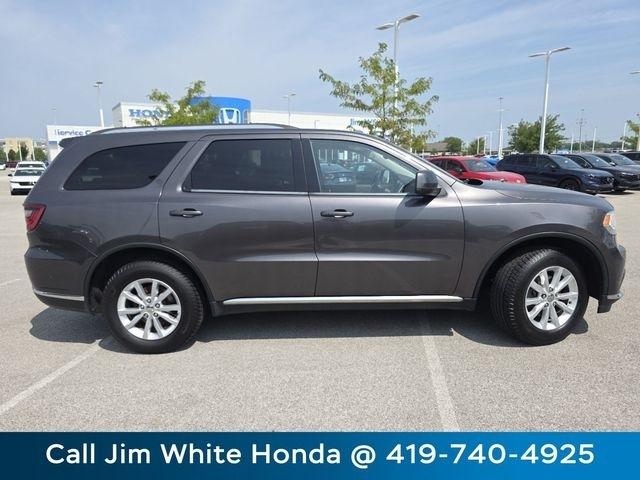 Dodge Durango SXT AWD 2014