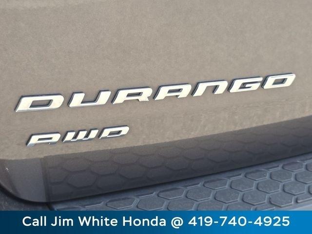 Dodge Durango SXT AWD 2014