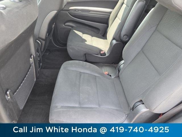 Dodge Durango SXT AWD 2014